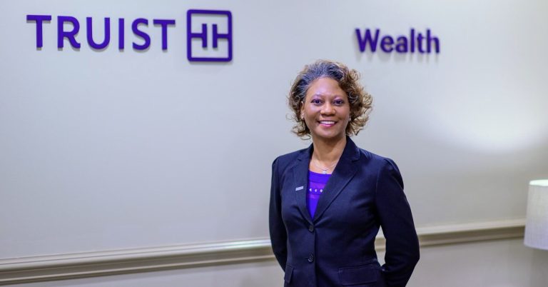 Sybil Walker is a community hero—how Truist supports her incredible mission to serve Sybil Walker is a community hero—how Truist supports her incredible mission to serve