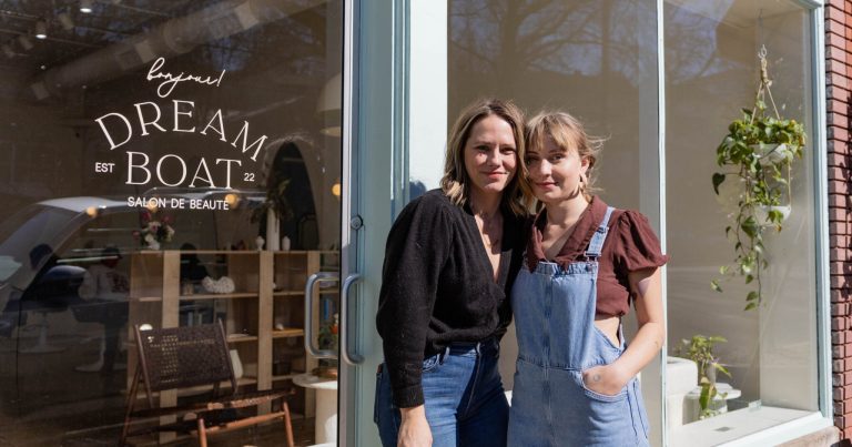 NEW OPENING: New salon concept opens in Forest Park NEW OPENING: New salon concept opens in Forest Park