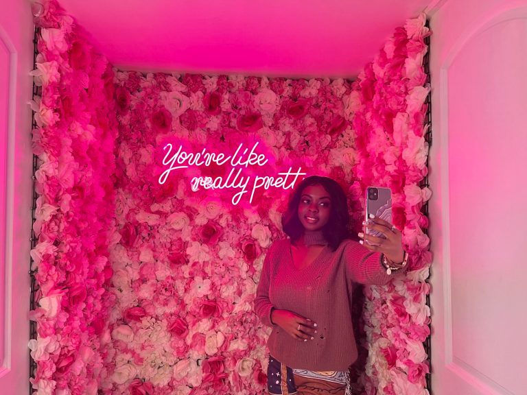 We checked out the NEW Hoover selfie museum—here’s how it went We checked out the NEW Hoover selfie museum—here’s how it went