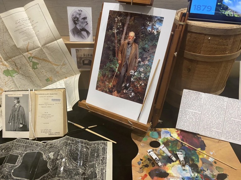 Celebrating Olmsted: learn more about his 200-year legacy—including Central Park in NYC Celebrating Olmsted: learn more about his 200-year legacy—including Central Park in NYC