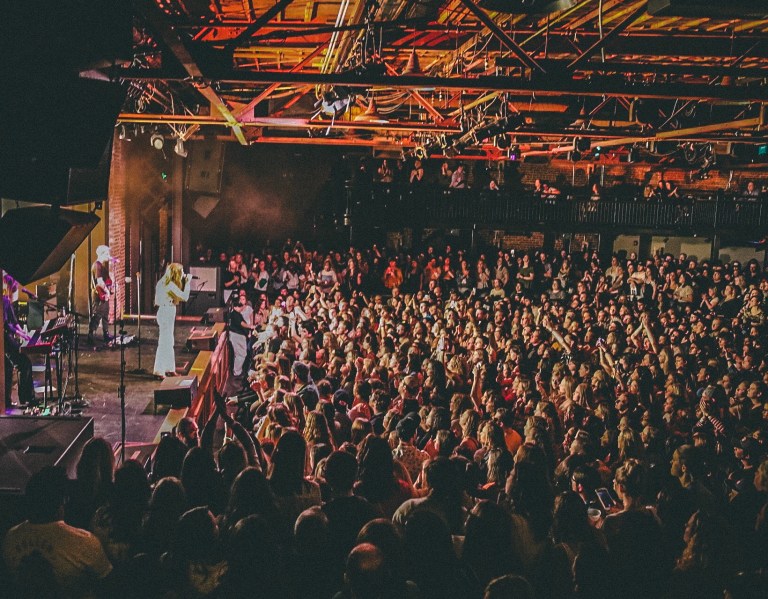 Grace Potter, Portugal. The Man, Kurt Vile + more at Iron City this spring Grace Potter, Portugal. The Man, Kurt Vile + more at Iron City this spring