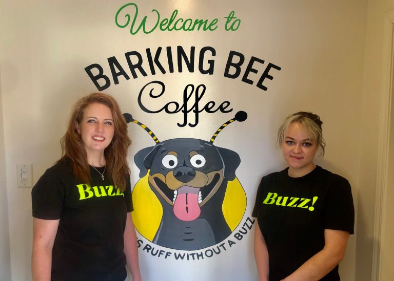 NOW OPEN: An inside look at Pinson’s new coffee shop, Barking Bee Coffee NOW OPEN: An inside look at Pinson’s new coffee shop, Barking Bee Coffee
