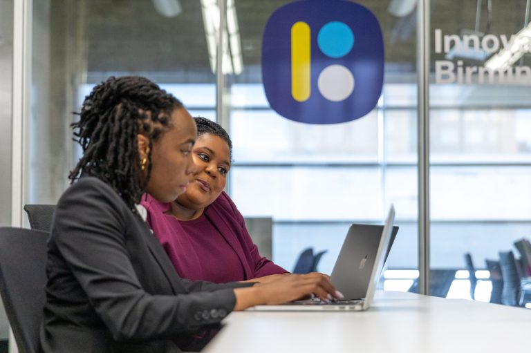 See how Innovate Birmingham is closing the gender gap in tech in The Magic City See how Innovate Birmingham is closing the gender gap in tech in The Magic City