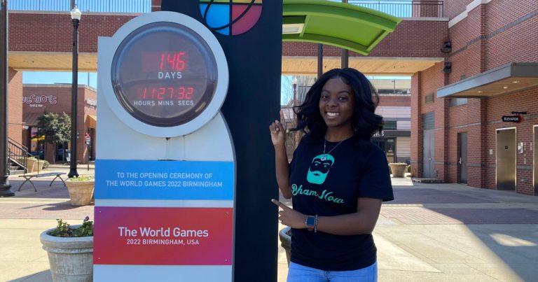 BREAKING: The World Games 2022 names Bham Now as Official Media Partner BREAKING: The World Games 2022 names Bham Now as Official Media Partner