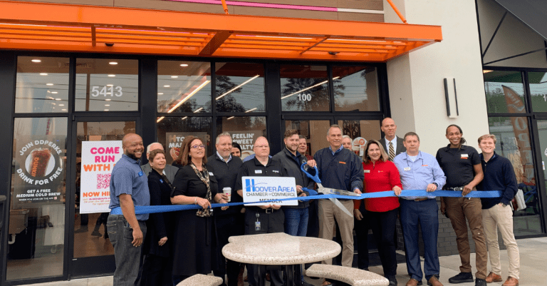 Dunkin’ opens new location in Hoover + more to come Dunkin’ opens new location in Hoover + more to come