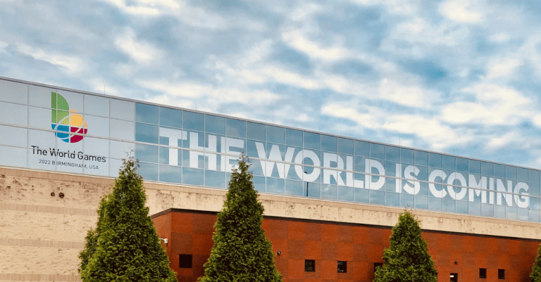 Are YOU the next star of The World Games 2022? Are YOU the next star of The World Games 2022?