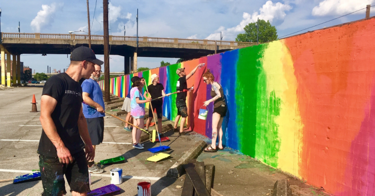 Your art could be displayed in Birmingham—find out how local muralists can land these two opportunities Your art could be displayed in Birmingham—find out how local muralists can land these two opportunities