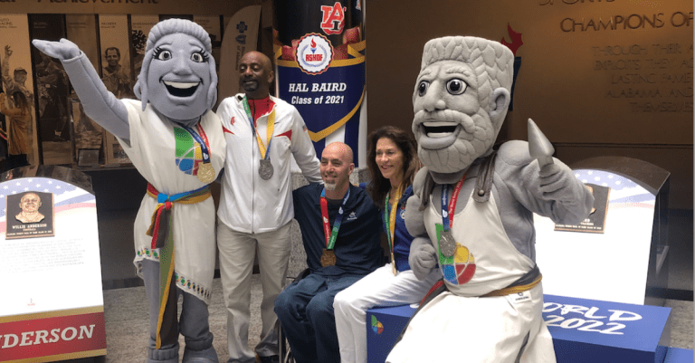 NEW BLING ALERT: The World Games 2022 officially unveils medals NEW BLING ALERT: The World Games 2022 officially unveils medals