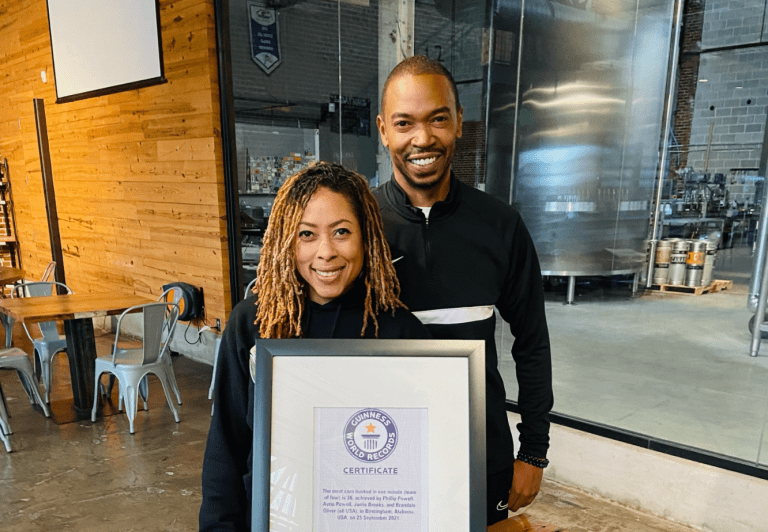 Local favorite food truck Aww Shucks breaks Guinness World Record Local favorite food truck Aww Shucks breaks Guinness World Record