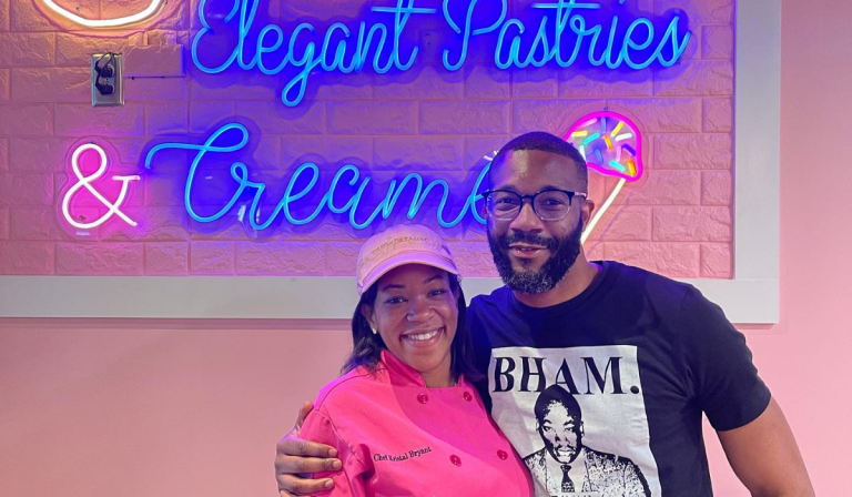 NEW: K & J’s Elegant Pastries coming to Uptown, Spring 2022 NEW: K & J’s Elegant Pastries coming to Uptown, Spring 2022
