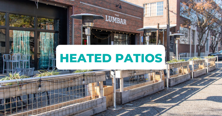 Eat, drink and stay cozy at these 18 heated patios in Birmingham Eat, drink and stay cozy at these 18 heated patios in Birmingham