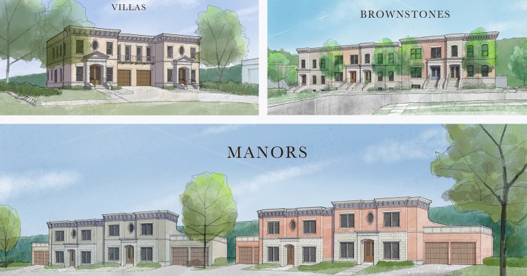 New luxury homes, Maiden Heights, coming to Highland Park in 2024 New luxury homes, Maiden Heights, coming to Highland Park in 2024