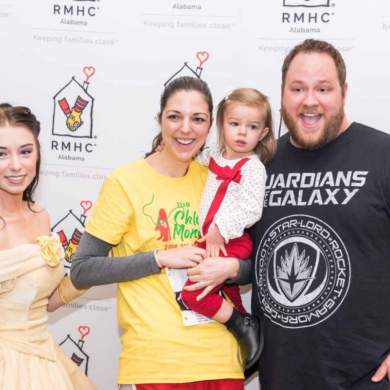 3 unique connections to the Ronald McDonald House + why you should join the Red Shoe Run, April 9 3 unique connections to the Ronald McDonald House + why you should join the Red Shoe Run, April 9