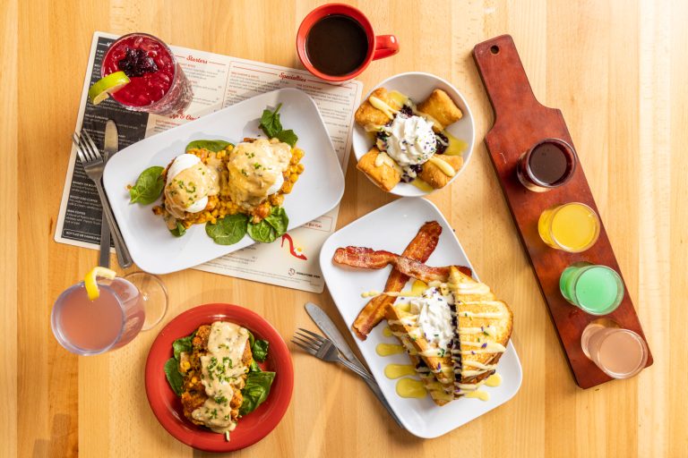 Spring brunch specials are available NOW at Ruby Sunshine—peek the menu Spring brunch specials are available NOW at Ruby Sunshine—peek the menu