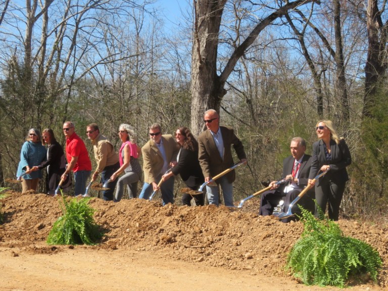 “A dream come true”—community comes together for Big Canoe Creek Nature Preserve groundbreaking “A dream come true”—community comes together for Big Canoe Creek Nature Preserve groundbreaking