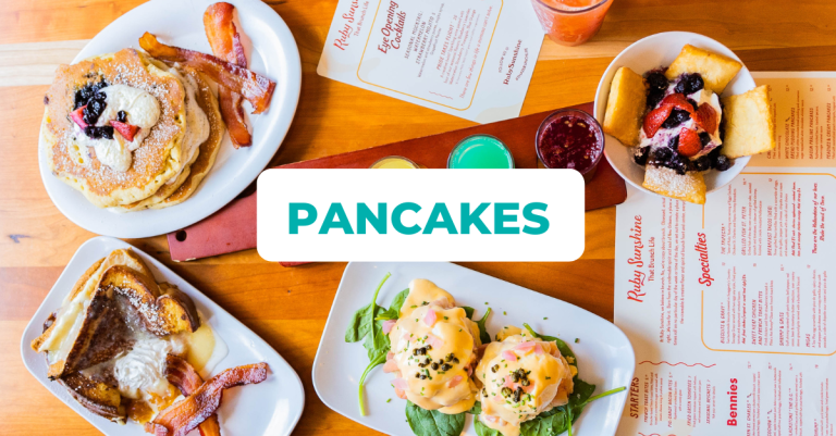 Your guide to great pancakes in Birmingham Your guide to great pancakes in Birmingham
