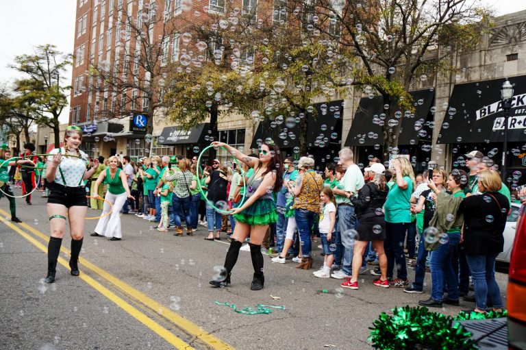 13 ways to celebrate St. Patrick’s Day in Birmingham 13 ways to celebrate St. Patrick’s Day in Birmingham