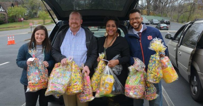 Hop to it! Bunny Aid needs over 1000 Easter baskets in Central Alabama. Here is how YOU can help. Hop to it! Bunny Aid needs over 1000 Easter baskets in Central Alabama. Here is how YOU can help.
