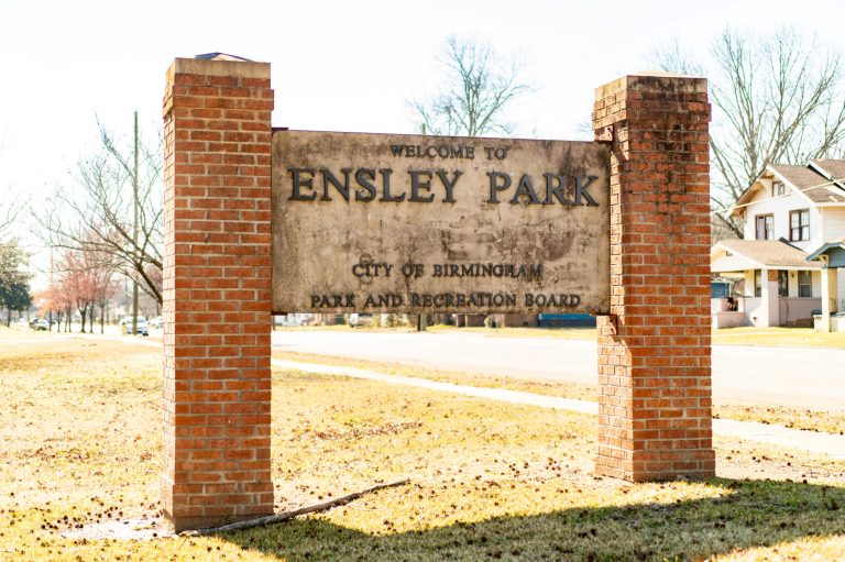 Revitalization project brings affordable housing to Ensley—learn more Revitalization project brings affordable housing to Ensley—learn more