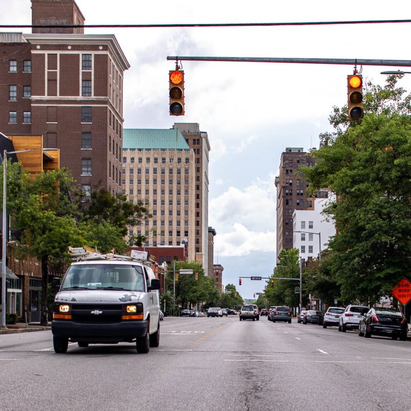 NEW: Mayor Randall Woodfin to pardon M in parking tickets issued prior to January 1, 2011 NEW: Mayor Randall Woodfin to pardon M in parking tickets issued prior to January 1, 2011
