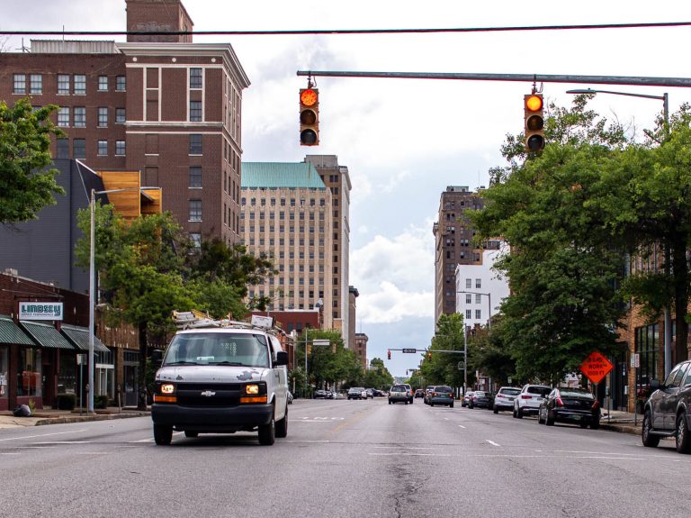 NEW: Mayor Randall Woodfin to pardon M in parking tickets issued prior to January 1, 2011 NEW: Mayor Randall Woodfin to pardon M in parking tickets issued prior to January 1, 2011
