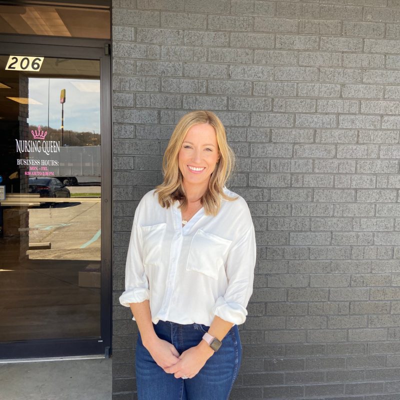 Small biz Monday—Nursing Queen makes stylish, discreet and comfortable clothing options for nursing moms Small biz Monday—Nursing Queen makes stylish, discreet and comfortable clothing options for nursing moms