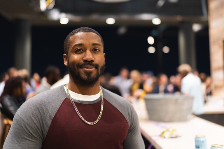 How YPBirmingham helps this personal trainer make new friends + expand his network How YPBirmingham helps this personal trainer make new friends + expand his network