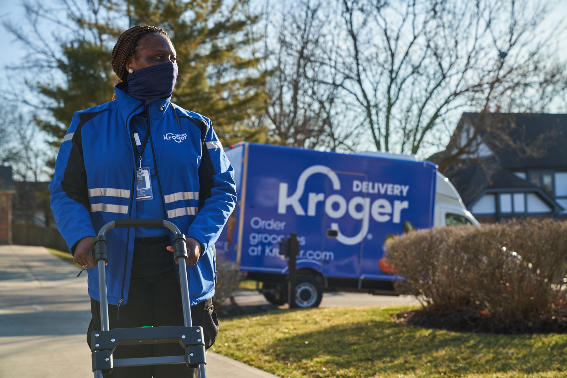 does kroger deliver cigarettes near me The Co Kroger delivery expands to South