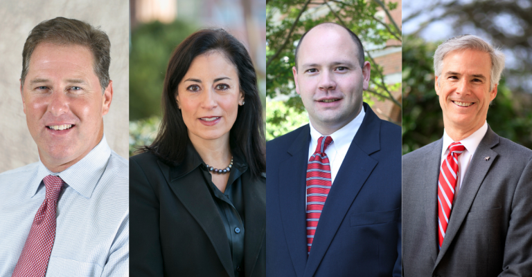 Big changes ahead in Samford University leadership—4 key players that are stepping up to the plate Big changes ahead in Samford University leadership—4 key players that are stepping up to the plate