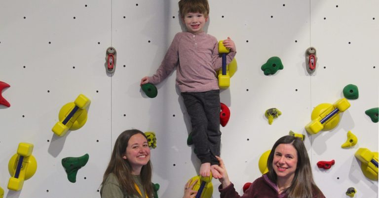 When lockdowns hit, parenting got hard. The First Teacher Home Visiting program made it so much better. When lockdowns hit, parenting got hard. The First Teacher Home Visiting program made it so much better.