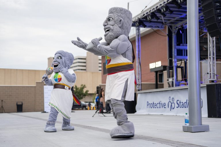 How you could win entry to every single event at Protective Stadium in 2022 How you could win entry to every single event at Protective Stadium in 2022