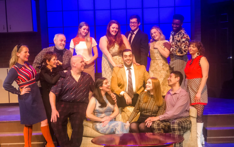 An exciting taste of Broadway awaits at Virginia Samford Theatre—get tickets to Company An exciting taste of Broadway awaits at Virginia Samford Theatre—get tickets to Company