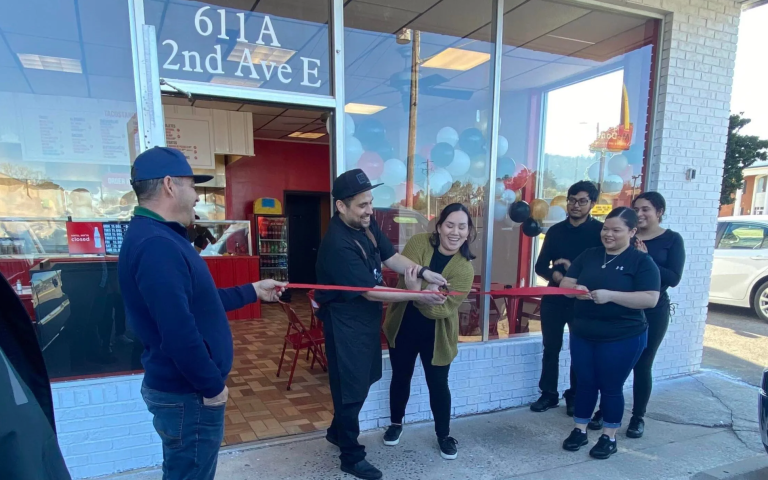 Now the News: CityWalk BHAM laying down turf, a celebrity chef’s local restaurant picks, new openings and more Now the News: CityWalk BHAM laying down turf, a celebrity chef’s local restaurant picks, new openings and more