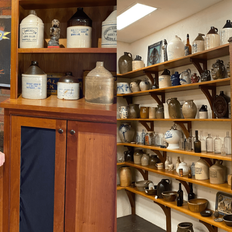 Thousands of bottles + pictures of the past—Meet 2 Birminghamians and their impressive collections Thousands of bottles + pictures of the past—Meet 2 Birminghamians and their impressive collections