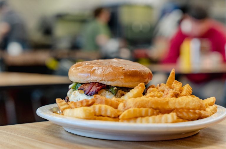 Sammy’s Sandwich Shop in Woodlawn named Alabama’s Best Burger. We decided to try it out. Sammy’s Sandwich Shop in Woodlawn named Alabama’s Best Burger. We decided to try it out.