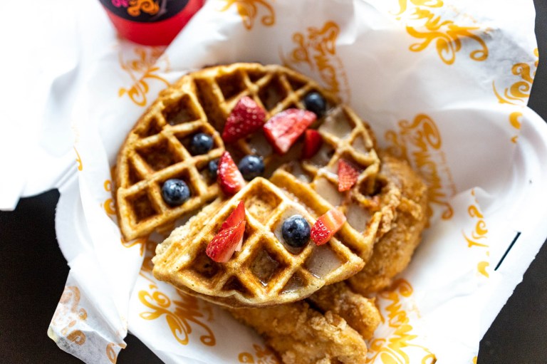 Yo’ Mama’s named best waffles in Alabama—learn more Yo’ Mama’s named best waffles in Alabama—learn more