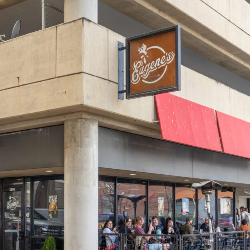Eugene’s Hot Chicken, Yo Mama’s + more earned 95+ food service scores in January 2025 Eugene’s Hot Chicken, Yo Mama’s + more earned 95+ food service scores in January 2025