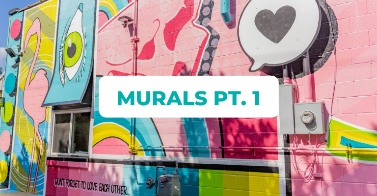 Your guide to all of Birmingham’s beautiful murals in 2021—Part 1 Your guide to all of Birmingham’s beautiful murals in 2021—Part 1
