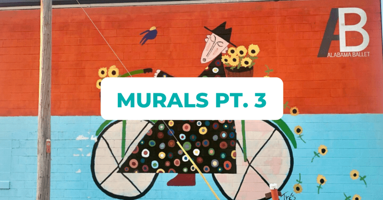 Your guide to Birmingham’s beautiful murals in 2021—Part 3 Your guide to Birmingham’s beautiful murals in 2021—Part 3