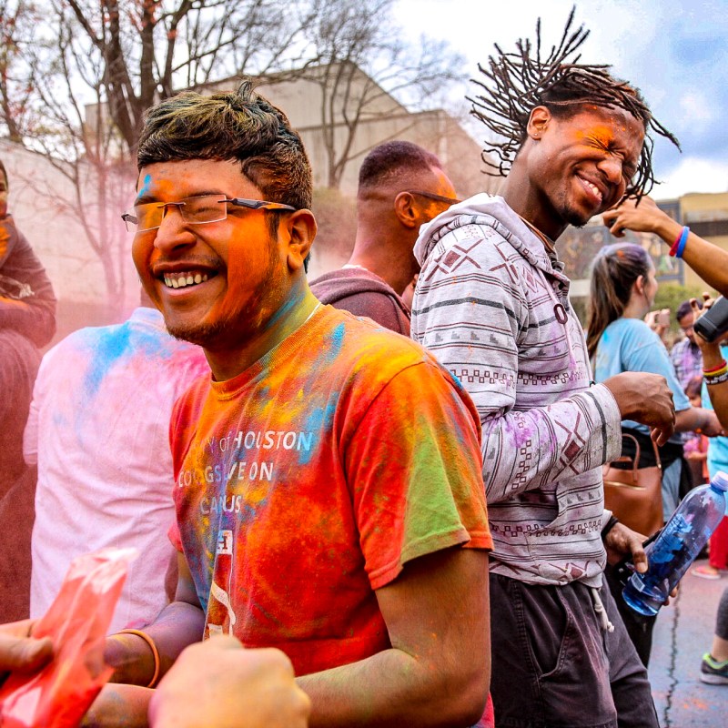 35 March events, including the Holi Festival, The Bell Center 5K + more 35 March events, including the Holi Festival, The Bell Center 5K + more