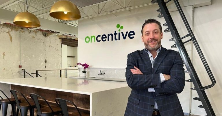 Meet fast-growing OnCentive, the latest startup to open its corporate headquarter in Downtown Birmingham Meet fast-growing OnCentive, the latest startup to open its corporate headquarter in Downtown Birmingham