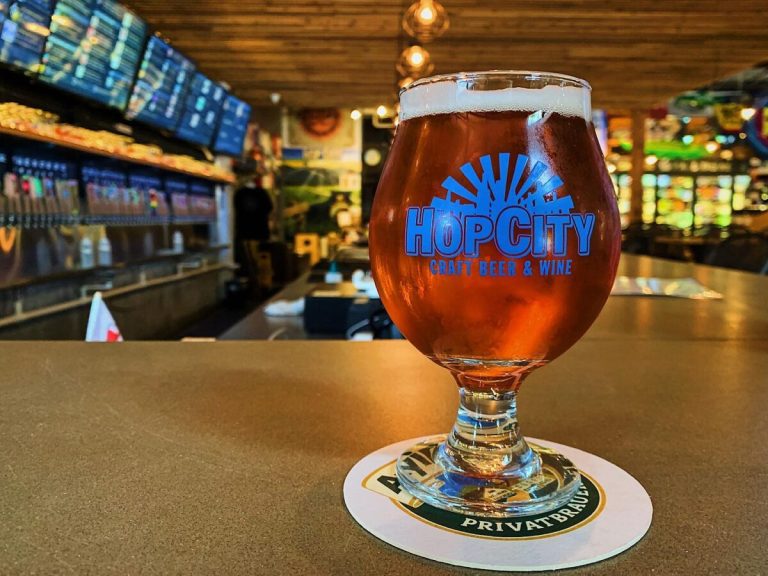 Hop City named among best beer shops of 2023 Hop City named among best beer shops of 2023