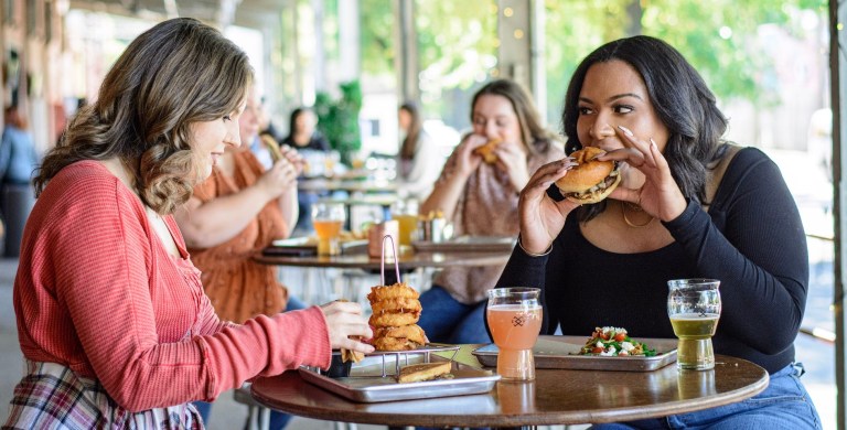 Just in time for Earth Day—4 more local restaurants get gold stars for sustainability Just in time for Earth Day—4 more local restaurants get gold stars for sustainability