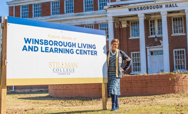 Hear from Stillman College President Dr. Warrick + more at the FuelAL Talent Conference, April 20—21st Hear from Stillman College President Dr. Warrick + more at the FuelAL Talent Conference, April 20—21st