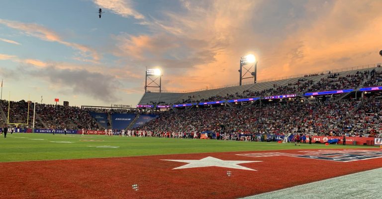 USFL headquarters to remain in Birmingham USFL headquarters to remain in Birmingham