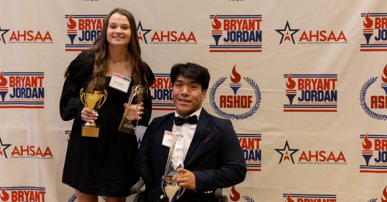 Meet 2 outstanding winners of the Bryant-Jordan Scholarship Program Meet 2 outstanding winners of the Bryant-Jordan Scholarship Program