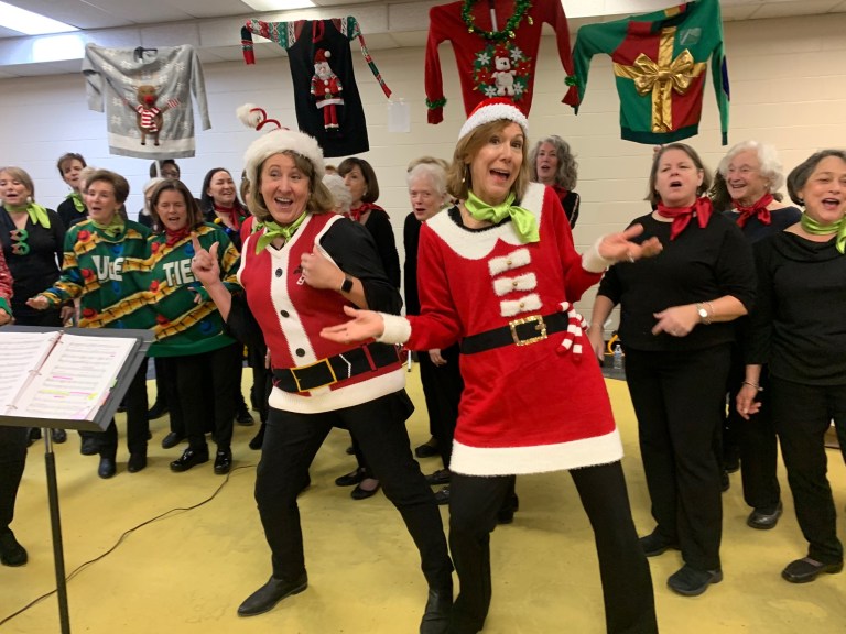 Meet the amazing JLB choral group that brings music + joy to Birmingham Meet the amazing JLB choral group that brings music + joy to Birmingham