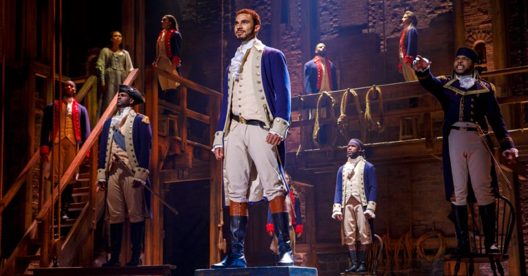 Hamilton, 9 to 5 and more coming to 2022-23 BROADWAY IN BIRMINGHAM Series at The BJCC (PHOTOS) Hamilton, 9 to 5 and more coming to 2022-23 BROADWAY IN BIRMINGHAM Series at The BJCC (PHOTOS)