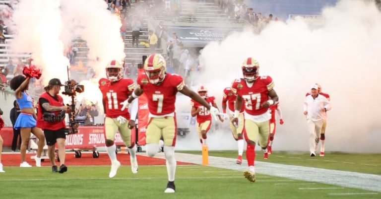 Confirmed: Birmingham Stallions celebration parade will happen after The World Games 2022 Confirmed: Birmingham Stallions celebration parade will happen after The World Games 2022