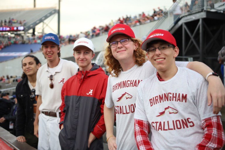 Don’t miss it! Only 2 Stallions games left for the season. Fans share their love. Don’t miss it! Only 2 Stallions games left for the season. Fans share their love.